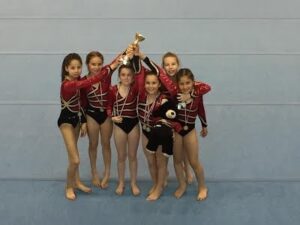 Lire la suite à propos de l’article La qualification de nos gymnastes pour la finale le 29/04/2018