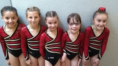 Lire la suite à propos de l’article Week-end de compétitions pour nos gymnastes du 6 et 7 Avril