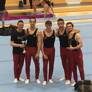 Lire la suite à propos de l’article Week-end de championnat de France pour nos gymnastes du 18 et 19 Mai